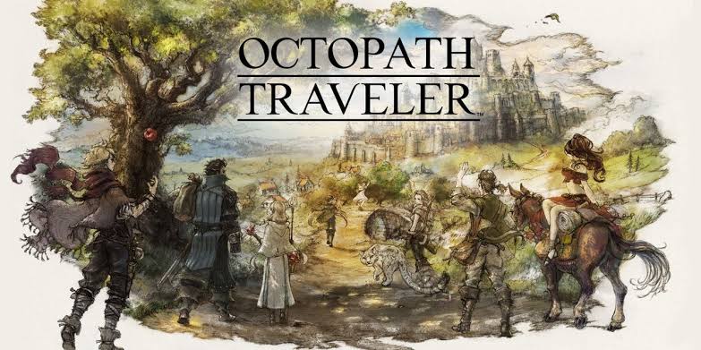 Octopath Traveler celebra 6 anos com imagem comemorativa 2 Octopath Traveler celebra 6 anos com imagem comemorativa
