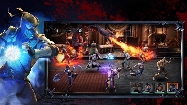 NetherRealm Studios fecha divisão mobile 2 NetherRealm Studios fecha sua divisão mobile