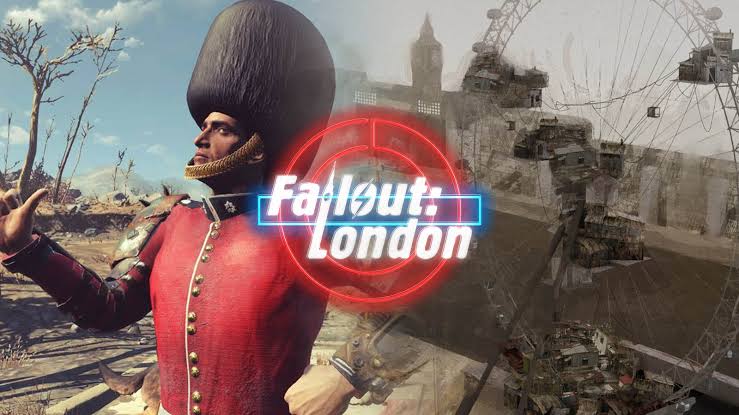 Fallout: London GOG.com - Um mod revolucionário 2 Fallout: London GOG.com - Um mod revolucionário