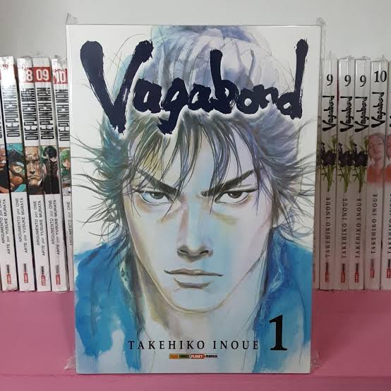 Vagabond - 1998 - 2015 em Hiato - Takehiko Inoue