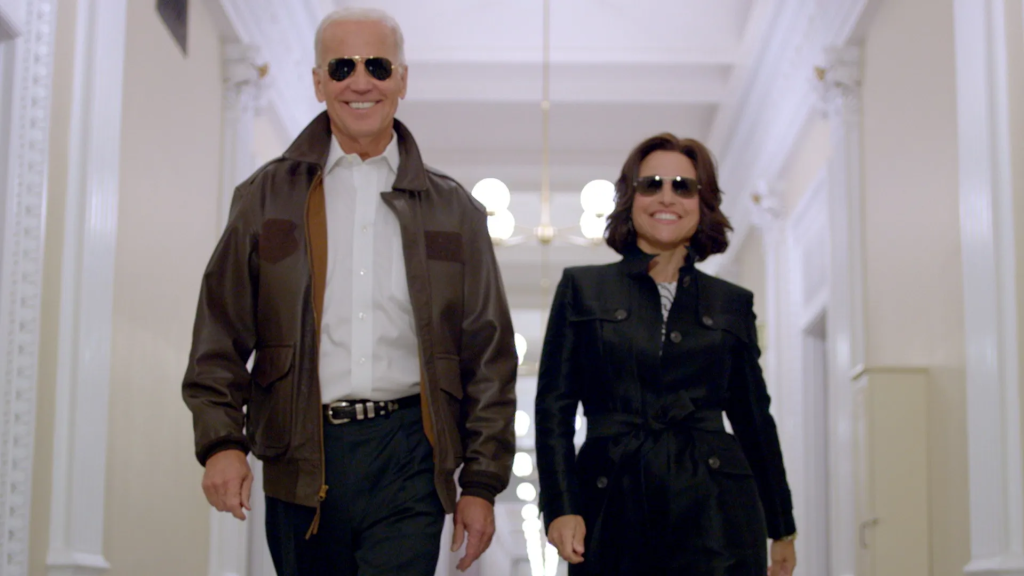 Kamala Harris e Veep - Audiência é elevada 350% após ser endossada como a candidata do partido Democrata 3 Kamala Harris e Veep - Audiência é elevada 350% após ser endossada como a candidata do partido Democrata 2