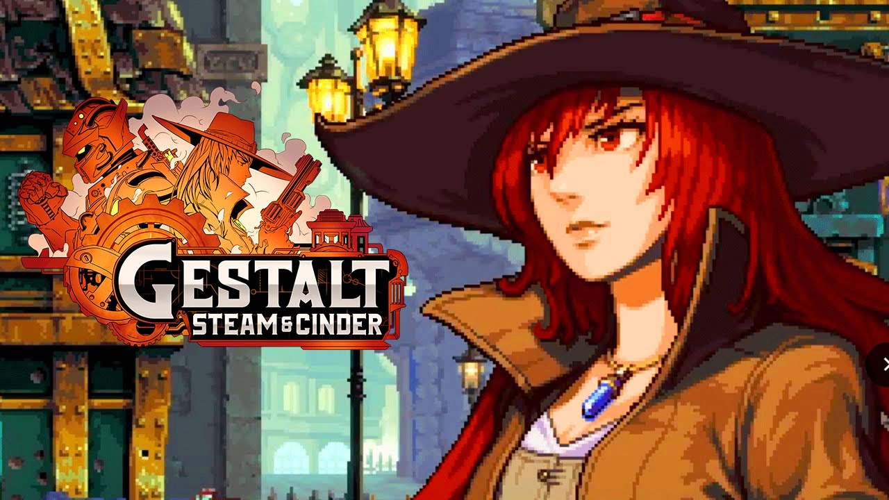 Gestalt: Steam & Cinder