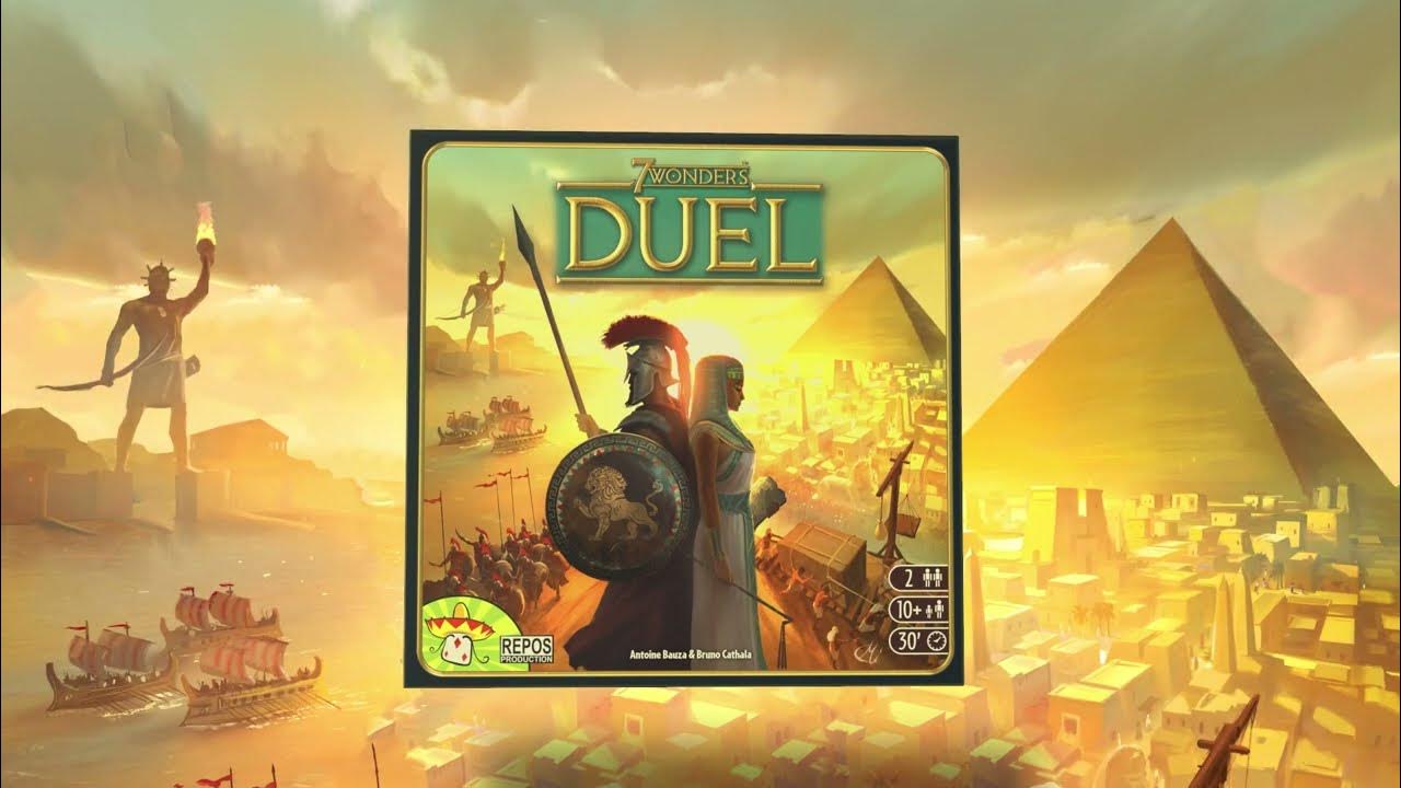 7 Wonders: Duel