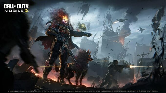 Call of Duty: Mobile temporada 7 - Eternal Ghost - Grandes novidades no FPS 1