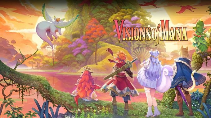 Visions of Mana Requisitos mínimos - Informações para PC são divulgadas pela Square Enix 1