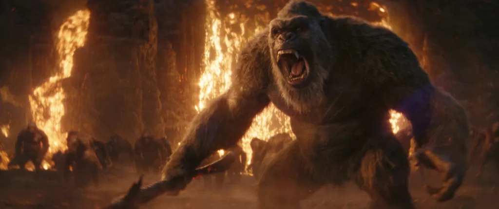 Godzilla x Kong já tem data para chegar aos cinemas 3
