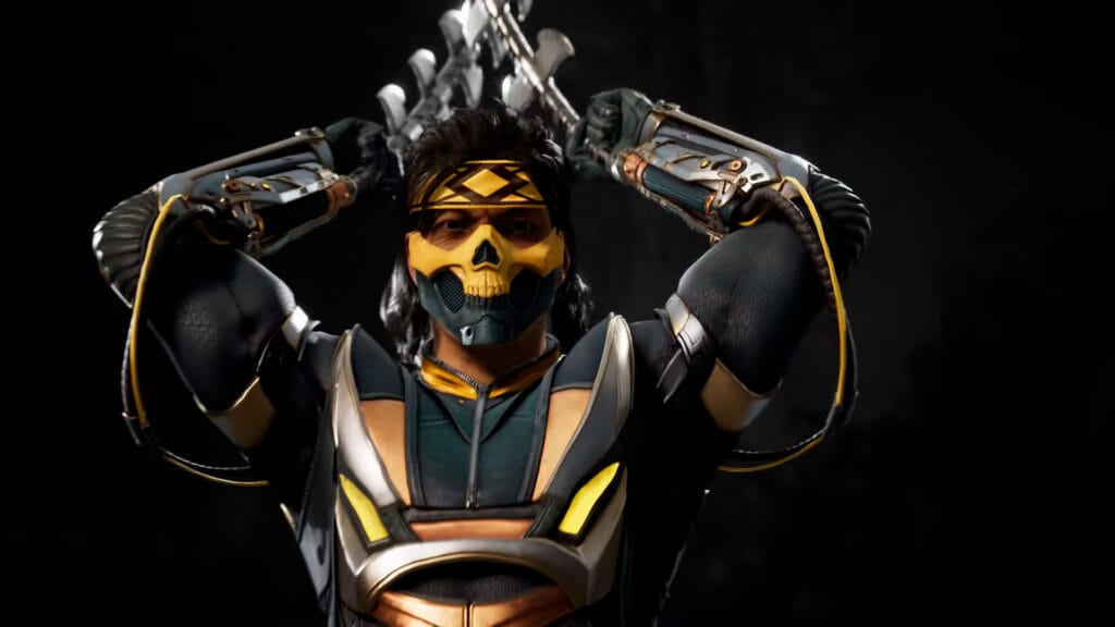 Novo Trailer de Gameplay de Mortal Kombat 1 Destaca Takeda Takahashi 3 Novo Trailer de Gameplay de Mortal Kombat 1 Destaca Takeda Takahashi 1