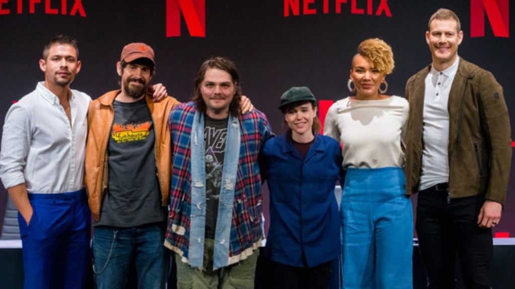 Fim Umbrella Academy na Netflix, mas não nos quadrinhos 2 Fim Umbrella Academy na Netflix, mas não nos quadrinhos
