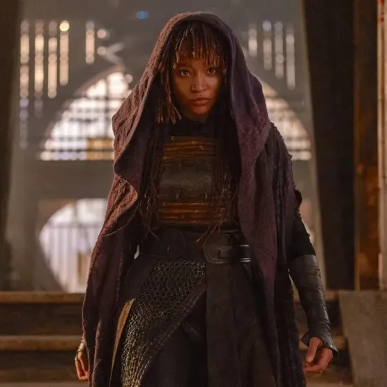 Star Wars: The Acolyte - Amandla Stenberg rebate críticas dos fãs após cancelamento da série 3 Star Wars: The Acolyte - Amandla Stenberg rebate críticas dos fãs após cancelamento da série 2
