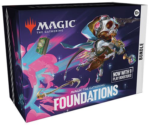 Magic The Gathering Apresenta Nova Série para Iniciantes: Foundations 3 Magic The Gathering Apresenta Nova Série para Iniciantes: Foundations 2
