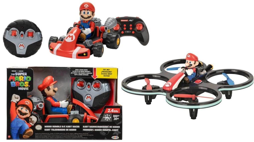 Boneco Super Mario Falante com Mais de 30 Efeitos Sonoros em Promoção na Amazon 3 Boneco Super Mario Falante com Mais de 30 Efeitos Sonoros em Promoção na Amazon 2