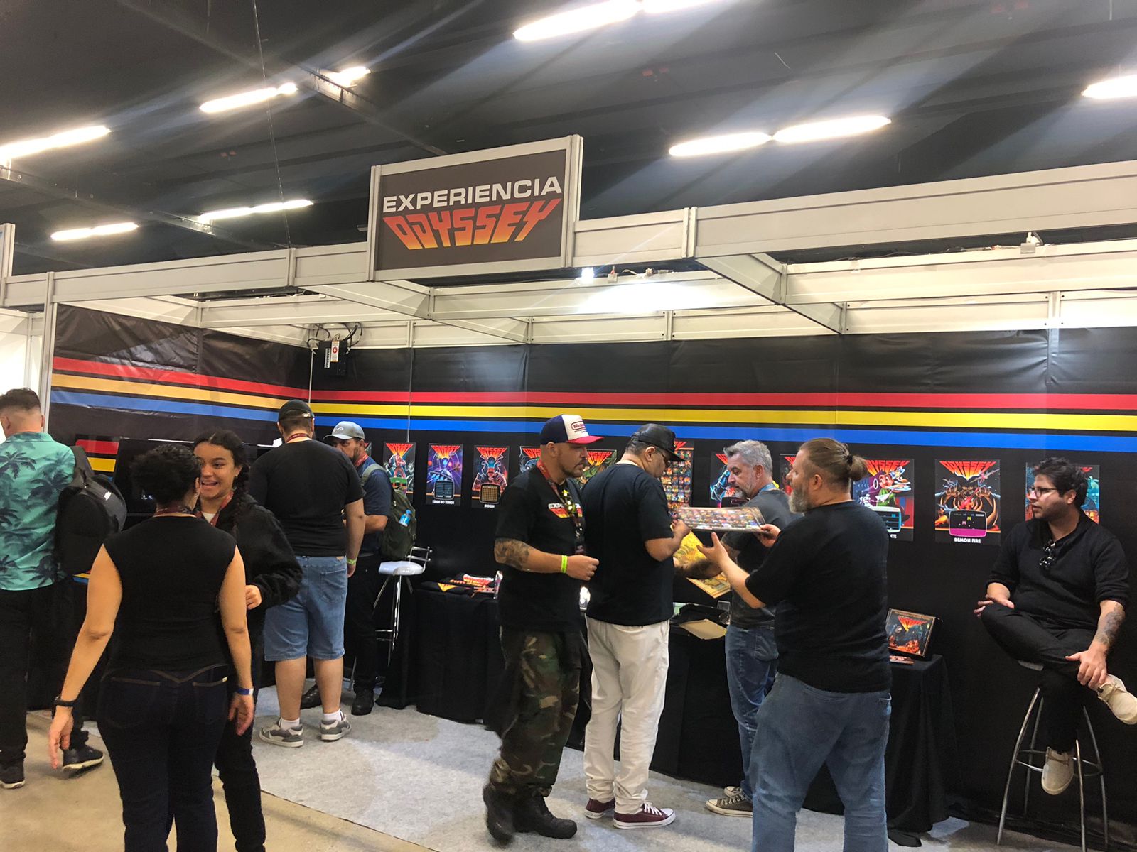 Retrocon 2024: O que eu achei do maior evento de retrogames do Brasil