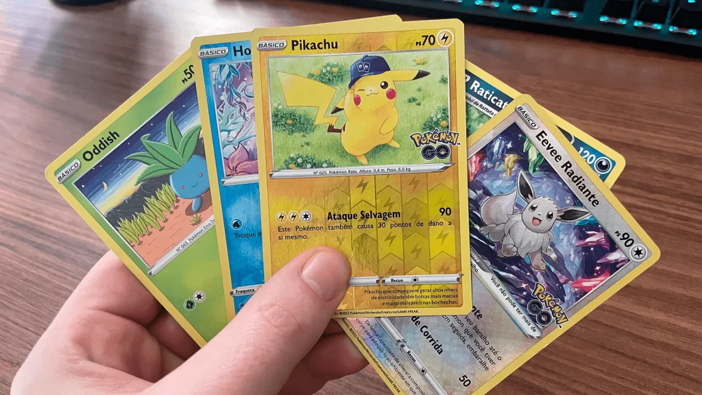 Polícia Descobre US$ 1 Milhão em Metanfetamina em Loja de Cartas Pokémon 2 Polícia Descobre US$ 1 Milhão em Metanfetamina em Loja de Cartas Pokémon 1
