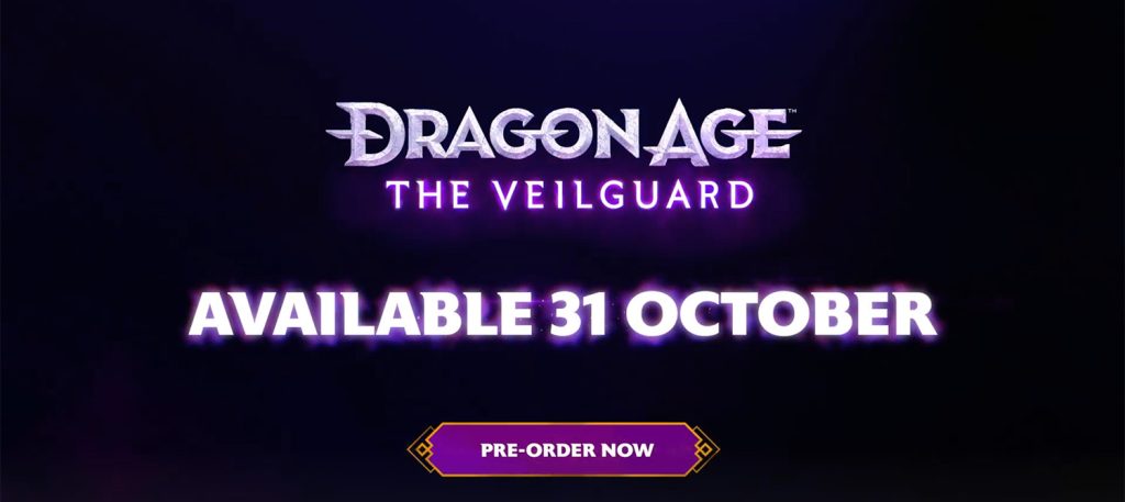 Dragon Age The Veilguard lançamento - Data oficial foi divulgada 2 Dragon Age The Veilguard lançamento - Data oficial foi divulgada