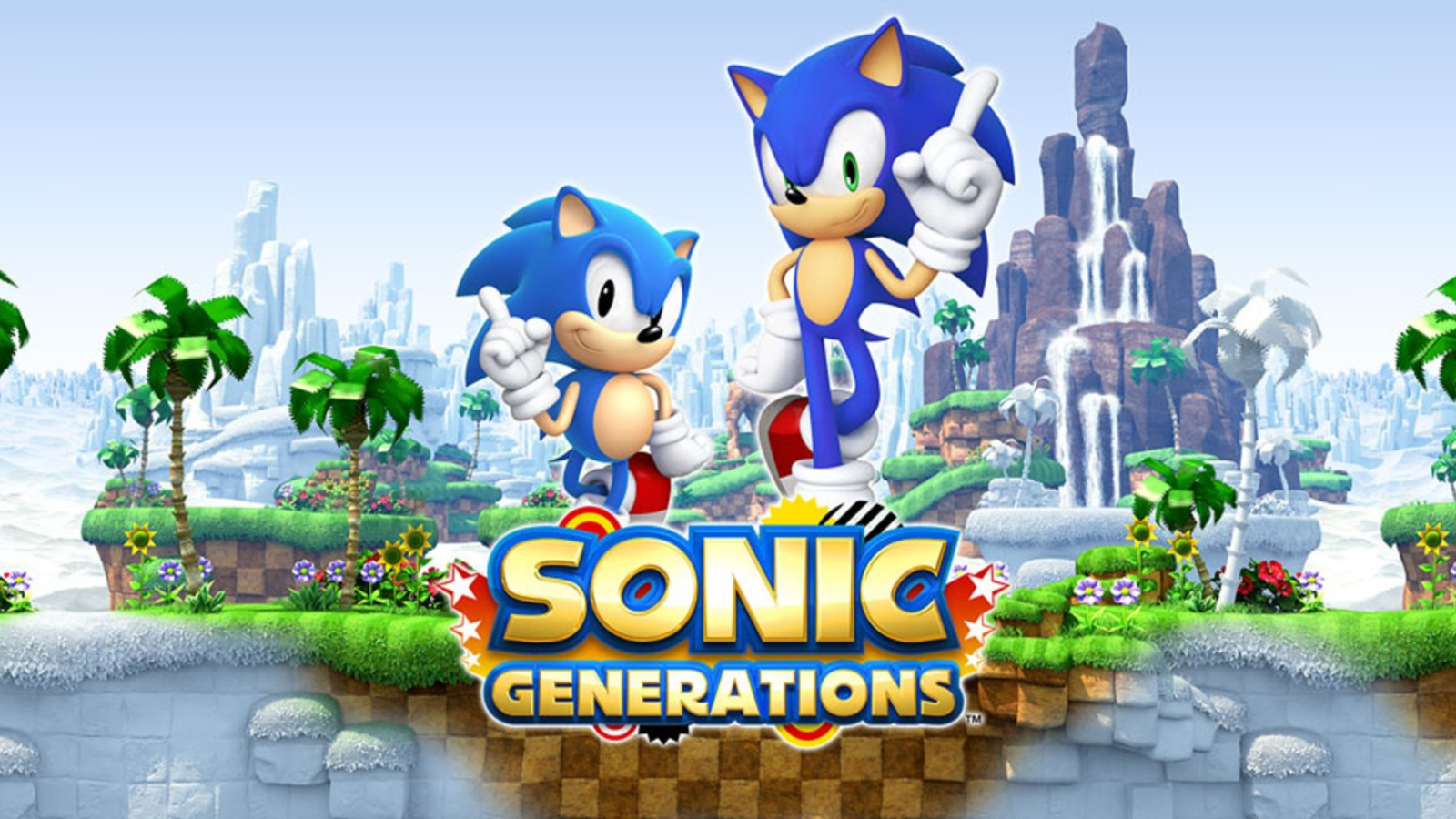 Sonic Generations será retirado das lojas online em Setembro