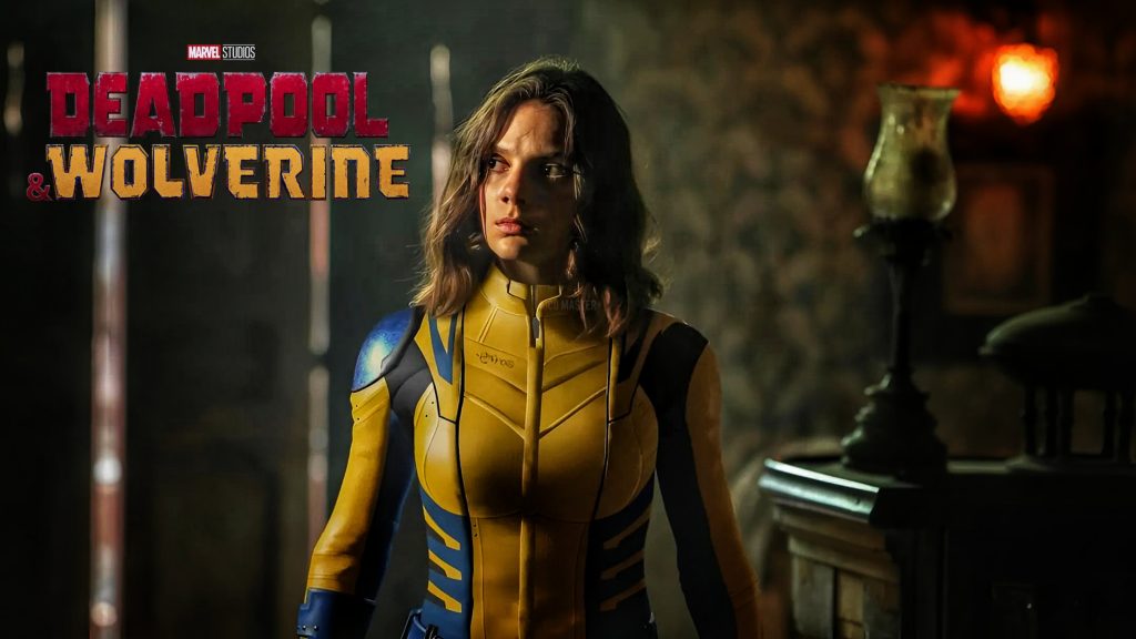 Dafne Keen fala sobre o futuro da X-23 na MCU: 'Complexo' 2 Dafne Keen, X-23 em Deadpool e Wolverine na MCU.