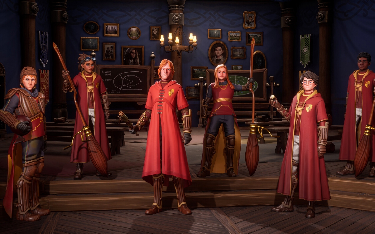 Harry Potter: Quidditch Champions