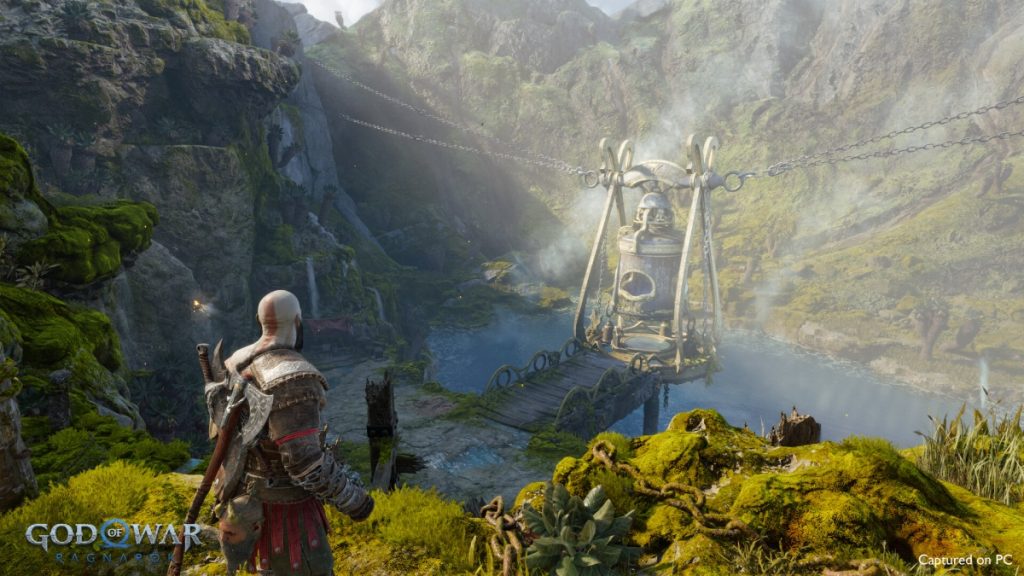 Showrunner da série God of War teve dificuldades com os games