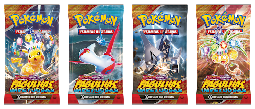 Nova expansão de Pokémon TCG chega às lojas em novembro 3 Pokémon Estampas Ilustradas
