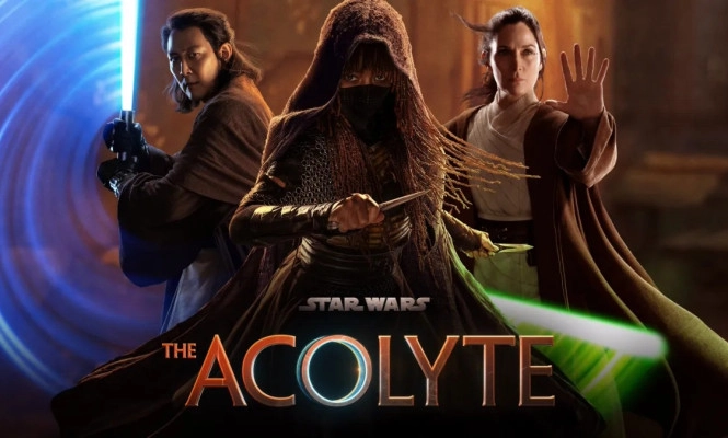 Star Wars: The Acolyte - Amandla Stenberg rebate críticas dos fãs