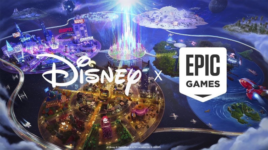 Disney Pode Comprar a Epic Games? Rumores de Aquisição Agitam o Mercado de Games 4 Disney Pode Comprar a Epic Games? Rumores de Aquisição Agitam o Mercado de Games 2
