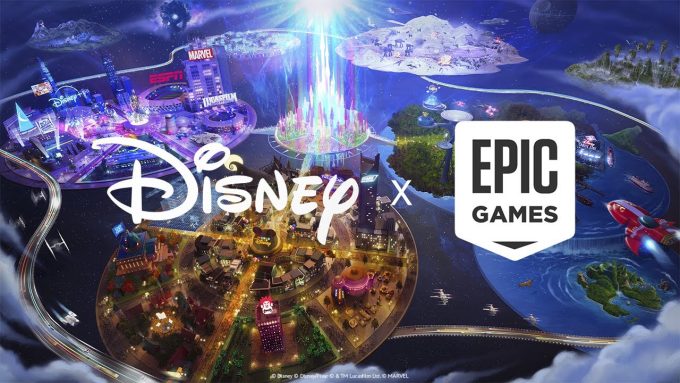 Disney Pode Comprar a Epic Games? Rumores de Aquisição Agitam o Mercado de Games 3
