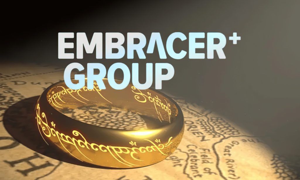 Embracer Group