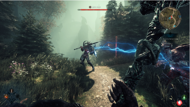 Novo Gameplay de UNAWAKE direto da Gamescom 2024 2 Gameplay de UNAWAKE