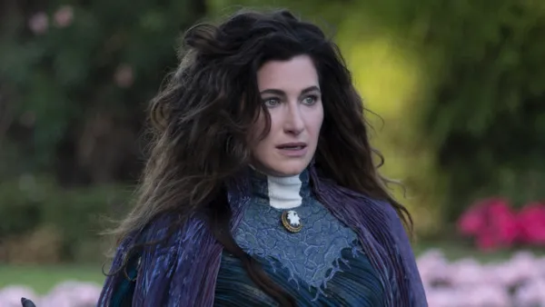 Estréia Agatha All Along - Spin-off de WandaVision no Disney+ e outros Lançamentos para Setembro 3 Estréia Agatha All Along - Spin-off de WandaVision no Disney+ e outros Lançamentos para Setembro 2