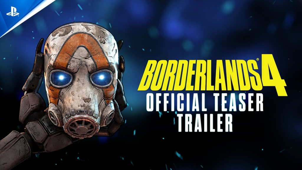 Borderlands 4 é anunciado na gamescom 2024 3 Borderlands 4