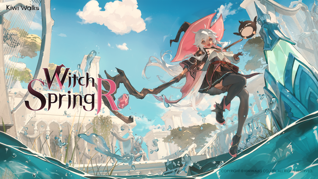 Review de Witch Spring R - grata surpresa para os fãs de RPGs 3 Review de Witch Spring R