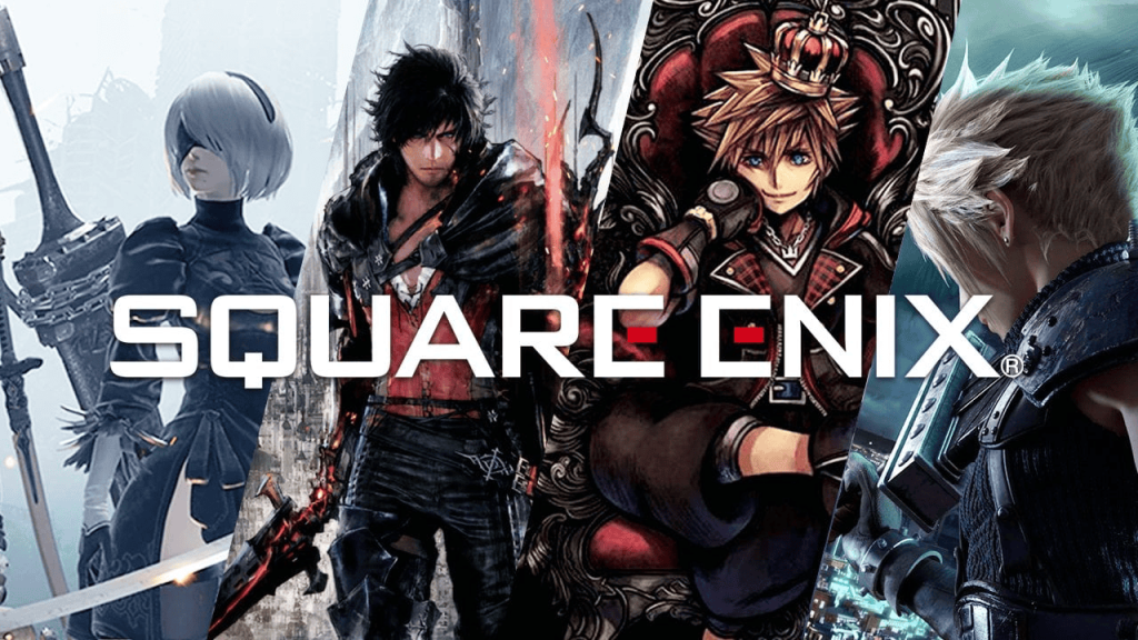 Square Enix e Microsoft - Um Novo Amanhecer no Xbox 2 Square Enix e Microsoft - Um Novo Amanhecer no Xbox 1