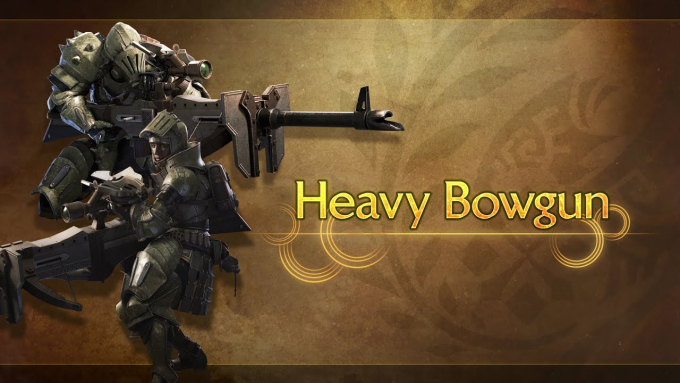Monster Hunter Wilds tem novo trailer focado no Heavy Bowgun