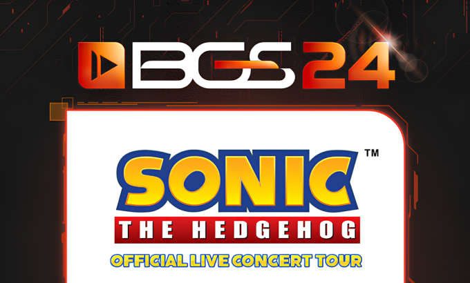 Sonic Symphony estará na BGS 2024