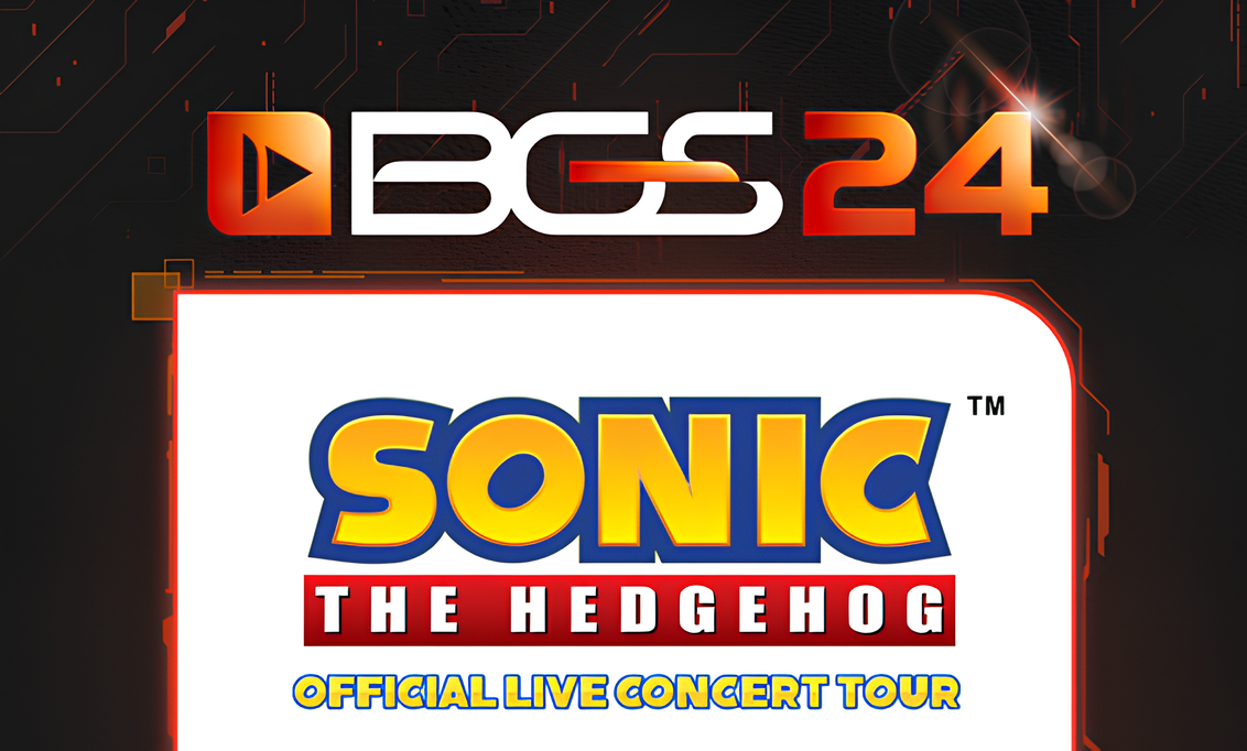 Sonic Symphony estará na BGS 2024