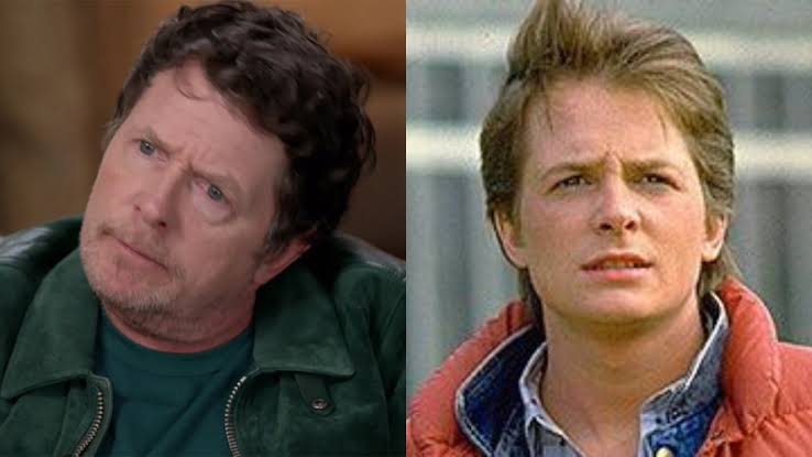 Michael J. Fox revive Marty McFly 30 anos depois 