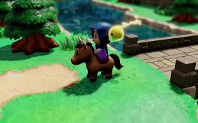 The Legend of Zelda: Echoes of Wisdom Trailer - Muitas novidades nos aguardam 2 The Legend of Zelda: Echoes of Wisdom Trailer - Muitas novidades nos aguardam