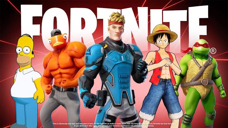 Fortnite novas Skins - Novidades são reveladas para o próximo Passe de Batalha 2 Fortnite novas Skins - Novidades são reveladas para o próximo Passe de Batalha