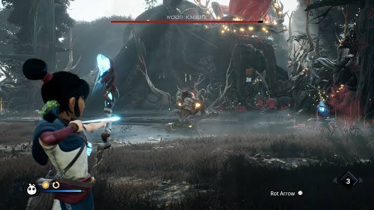 Kena Bridge of Spirits Xbox - Vale a pena? 3 Kena Bridge of Spirits Xbox