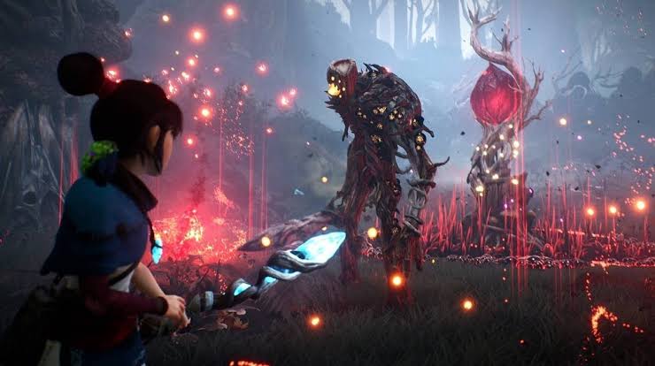 Kena Bridge of Spirits Xbox - Vale a pena? 2 Kena Bridge of Spirits Xbox