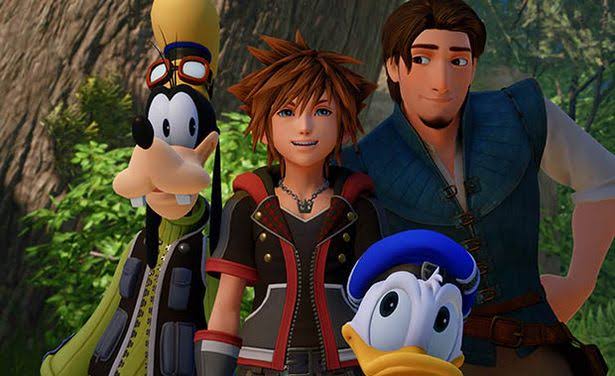 Kingdom Hearts 4 Dragon Quest parceria - Novo game trará a união do novo com o clássico 2 Kingdom Hearts 4 Dragon Quest parceria - Novo game trará a união do novo com o clássico