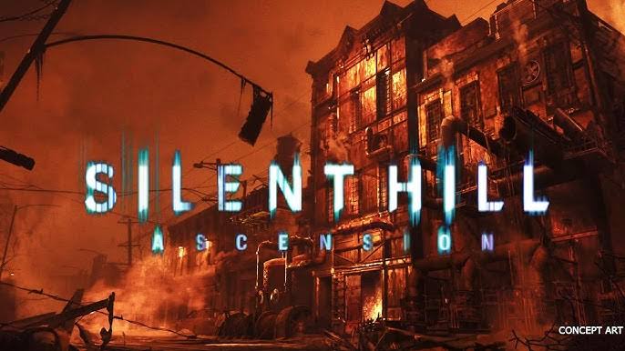 Silent Hill Ascension ganha prêmio Emmy - Franquia retorna ao topo 2 Silent Hill Ascension ganha prêmio Emmy - Franquia retorna ao topo
