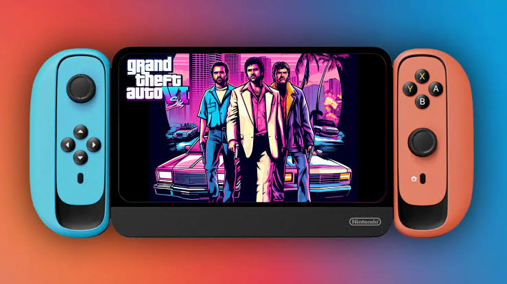 GTA 6 e Switch 2 ajudarão a Indústria de Videogames a se recuperar em 2025 3 GTA 6 e Switch 2 ajudarão a Indústria de Videogames a se recuperar em 2025 2