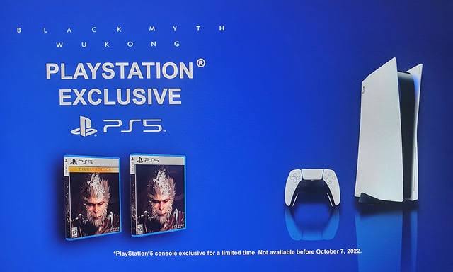 Sony é acusada de assinar acordo de exclusividade secreto do PS5 com Black Myth: Wukong 2 Acordo Sony Black Myth Wukong PS5