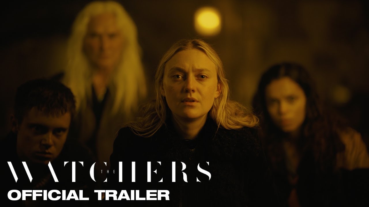 The Watchers - Filme de Terror de Shyamalan Chegará na Plataforma de streaming nesta sexta-feira