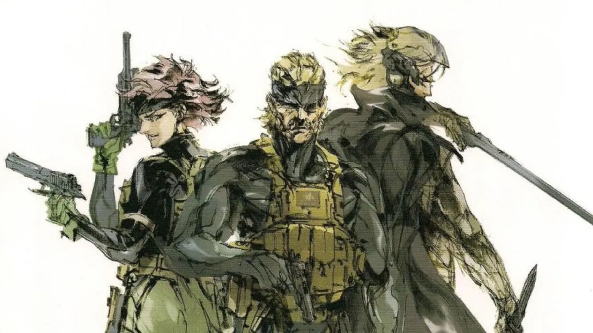 Metal Gear Solid 4 Pode Estar a Caminho de Consoles Modernos - MGS4