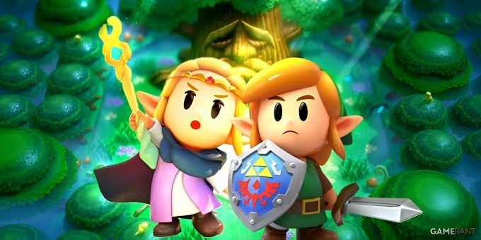 The Legend of Zelda: Echoes of Wisdom Trailer - Muitas novidades nos aguardam 1