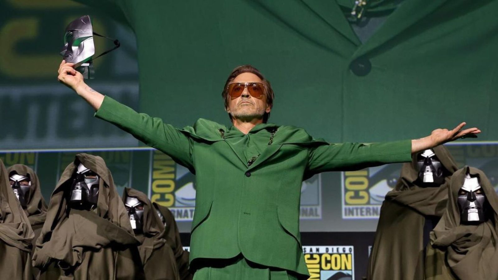 Como Robert Downey Jr. foi convencido a voltar para o MCU