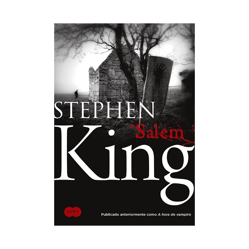 Stephen King- Welcome to Derry e Salem´s Lot ganham novidades 9 Salem- Stephen King