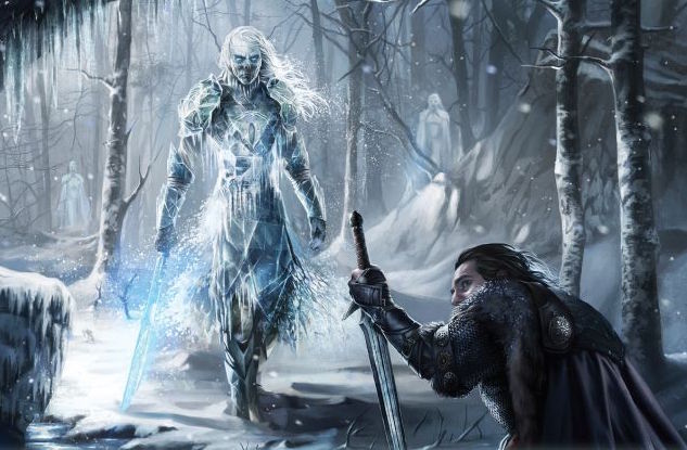 George R.R. Martin- criador de As Crônicas de Gelo e Fogo reafirma que os dragões têm duas pernas 4 George R.R. Martin- criador de As Crônicas de Gelo e Fogo reafirma que os dragões têm duas pernas 2